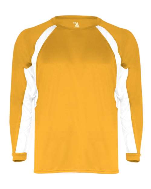 Badger B-Core Hook Long Sleeve T-Shirt 4154