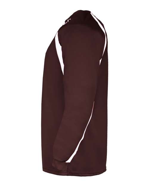 Badger B-Core Hook Long Sleeve T-Shirt 4154