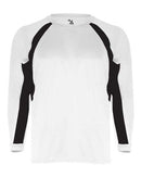 Badger B-Core Hook Long Sleeve T-Shirt 4154