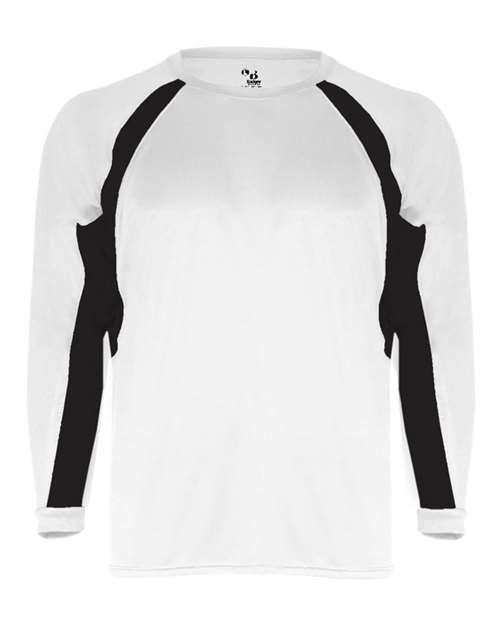 Badger B-Core Hook Long Sleeve T-Shirt 4154