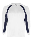 Badger B-Core Hook Long Sleeve T-Shirt 4154