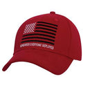 Rothco R.E.D. (Remember Everyone Deployed) Low Profile Cap. Item