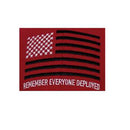 Rothco R.E.D. (Remember Everyone Deployed) Low Profile Cap. Item