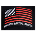 Rothco R.E.D. (Remember Everyone Deployed) Low Profile Cap. Item