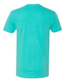 Next Level CVC T-Shirt 6210 - Tahiti Blue