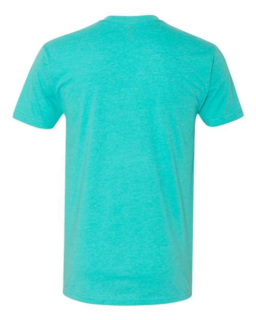 Next Level CVC T-Shirt 6210 - Tahiti Blue