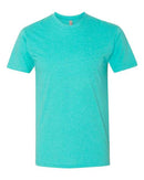 Next Level CVC T-Shirt 6210 - Tahiti Blue
