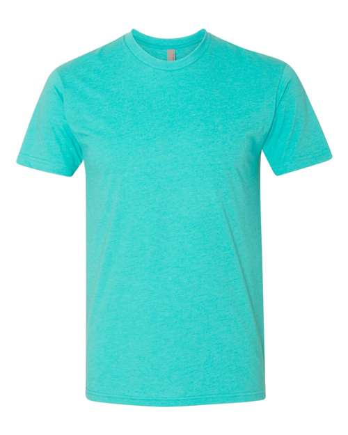 Next Level CVC T-Shirt 6210 - Tahiti Blue