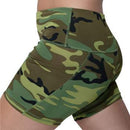 Rothco Womens Camo Workout Performance Legging Shorts. Item