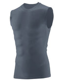 Augusta Sportswear Youth Hyperform Sleeveless Compression Shirt 2603