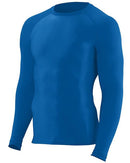 Augusta Sportswear Youth Hyperform Compression Long Sleeve Shirt 2605