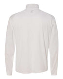 Badger B-Core Quarter-Zip Pullover 4102 - White/ Graphite