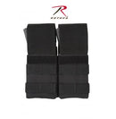 Rothco MOLLE Double M16 Mag Pouch with Inserts. Item
