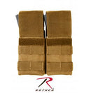 Rothco MOLLE Double M16 Mag Pouch with Inserts. Item