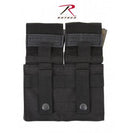 Rothco MOLLE Double M16 Mag Pouch with Inserts. Item