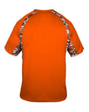 Badger Hook Digital T-Shirt 4140 - Burnt Orange/ Burnt Orange