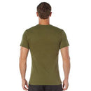 Rothco Heavyweight T-Shirt. Item