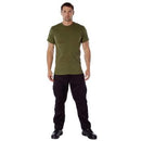 Rothco Heavyweight T-Shirt. Item