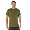 Rothco Heavyweight T-Shirt. Item