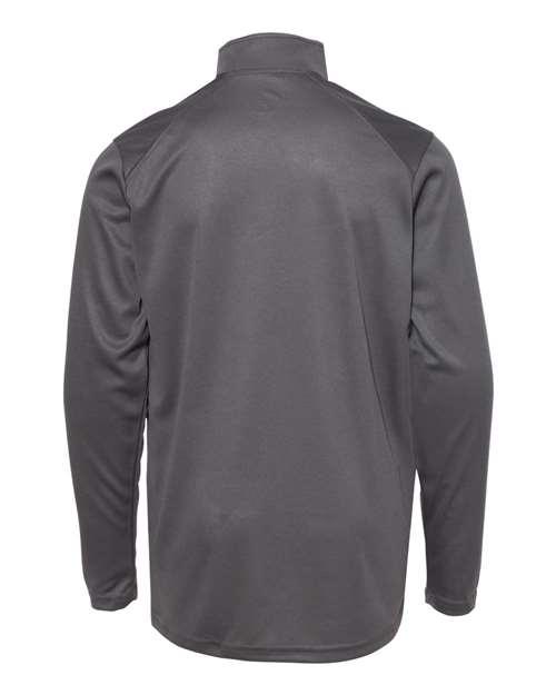 Badger Youth B-Core Quarter-Zip Pullover 2102