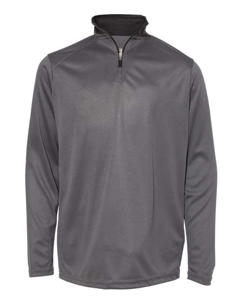 Badger Youth B-Core Quarter-Zip Pullover 2102