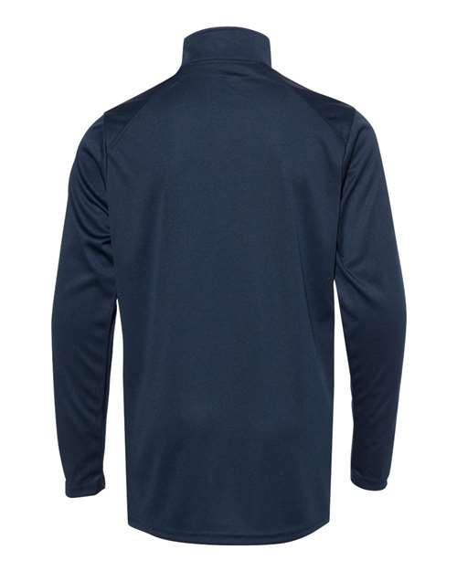 Badger Youth B-Core Quarter-Zip Pullover 2102