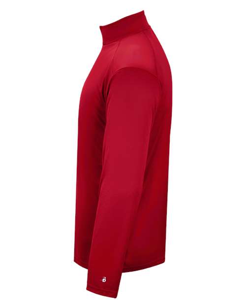 Badger Youth B-Core Quarter-Zip Pullover 2102