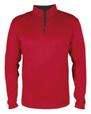 Badger Youth B-Core Quarter-Zip Pullover 2102
