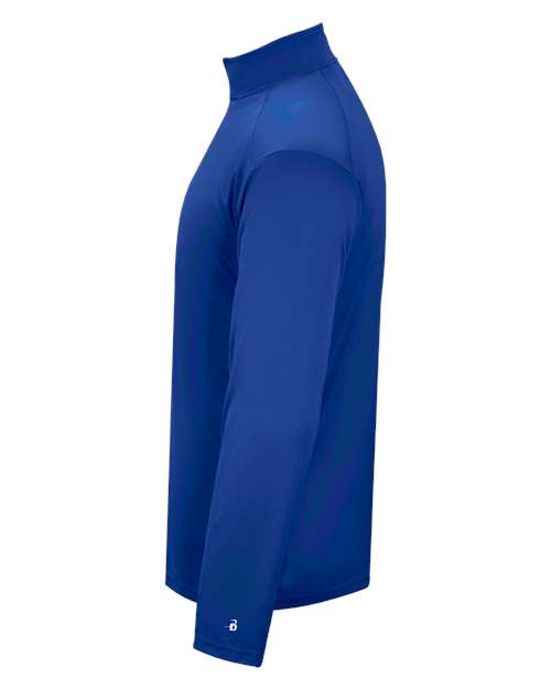 Badger Youth B-Core Quarter-Zip Pullover 2102