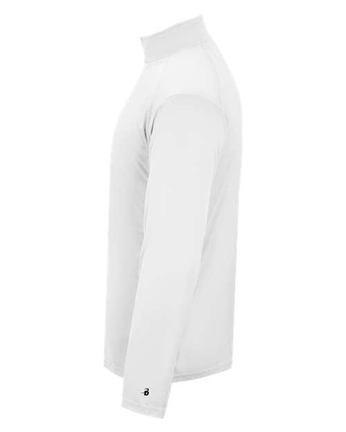 Badger Youth B-Core Quarter-Zip Pullover 2102