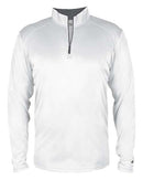 Badger Youth B-Core Quarter-Zip Pullover 2102