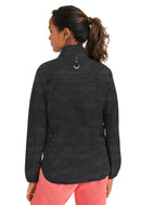 Healing Hands Destini Camo Jacket.  Item 5030 in HH PURPLE LABEL.  Live Chat for Bulk Discounts.