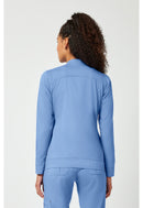 Healing Hands Dakota Jacket.  Item 5038 in HH PURPLE LABEL.  Live Chat for Bulk Discounts.