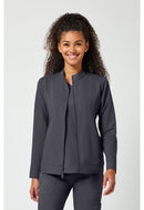 Healing Hands Dakota Jacket.  Item 5038 in HH PURPLE LABEL.  Live Chat for Bulk Discounts.