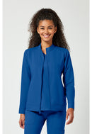 Healing Hands Dakota Jacket.  Item 5038 in HH PURPLE LABEL.  Live Chat for Bulk Discounts.