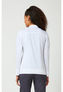 Healing Hands Dakota Jacket.  Item 5038 in HH PURPLE LABEL.  Live Chat for Bulk Discounts.