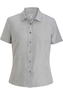 Edwards Melange Ladies Camp Shirt [