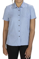 Edwards Melange Ladies Camp Shirt [