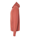 Independent Trading Co. Lightweight Full-Zip Hooded Sweatshirt AFX90UNZ