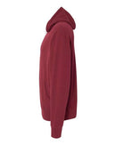 Independent Trading Co. Lightweight Full-Zip Hooded Sweatshirt AFX90UNZ