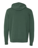 Independent Trading Co. Lightweight Full-Zip Hooded Sweatshirt AFX90UNZ