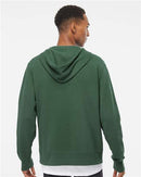 Independent Trading Co. Lightweight Full-Zip Hooded Sweatshirt AFX90UNZ