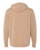 Independent Trading Co. Lightweight Full-Zip Hooded Sweatshirt AFX90UNZ