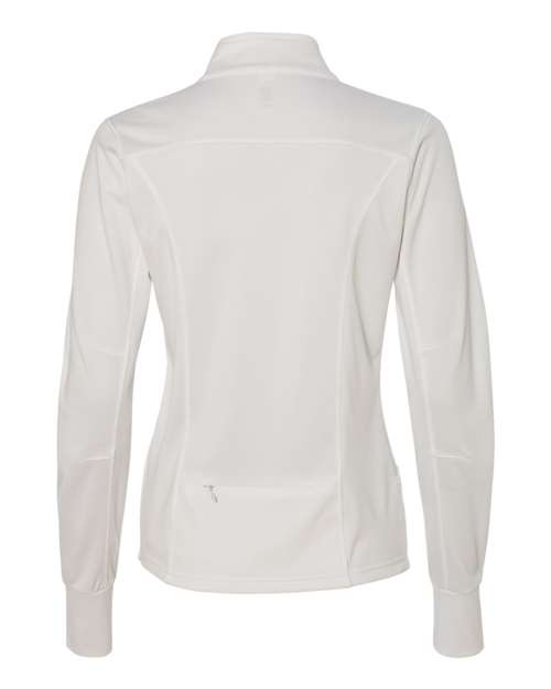 Independent Trading Co. Women's Poly-Tech Full-Zip Track Jacket EXP60PAZ