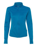 Independent Trading Co. Women's Poly-Tech Full-Zip Track Jacket EXP60PAZ
