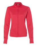 Independent Trading Co. Women's Poly-Tech Full-Zip Track Jacket EXP60PAZ