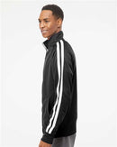 Independent Trading Co. Lightweight Poly-Tech Full-Zip Track Jacket EXP70PTZ