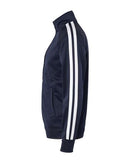 Independent Trading Co. Lightweight Poly-Tech Full-Zip Track Jacket EXP70PTZ