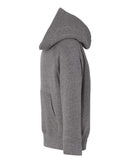 Independent Trading Co. Toddler Special Blend Hooded Raglan Sweatshirt PRM10TSB