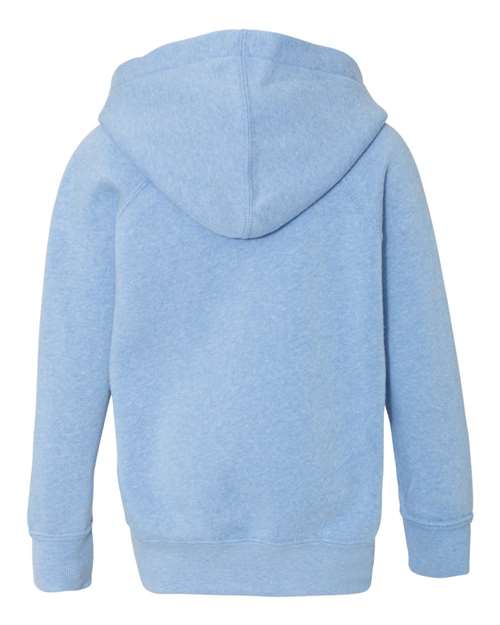 Independent Trading Co. Toddler Special Blend Hooded Raglan Sweatshirt PRM10TSB